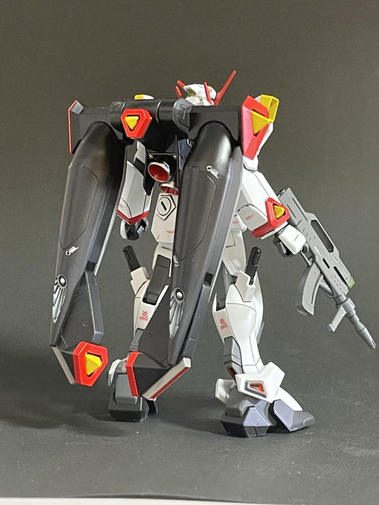 合わせ目消し→サフ→塗装を基本に後はめ加工とモールドの掘り起こしで作成しています。派手な改修やディテールの追加はせずキット本来の状態を楽しんで見ました。
