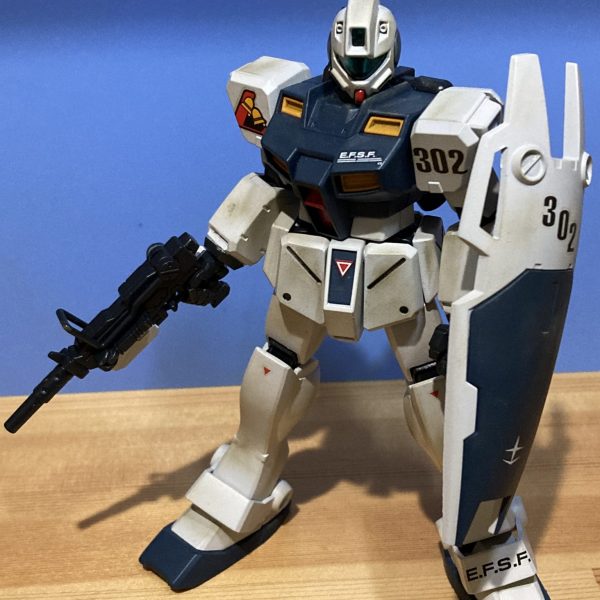 HGUC ジムコマンド