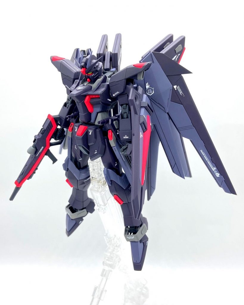 アークフリーダム–2枚目/制作者：イッセー@ゆっくり実況