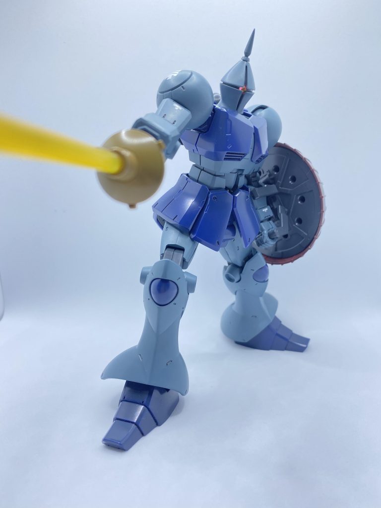 ポーズは相変わらず破滅的にヤバいです。