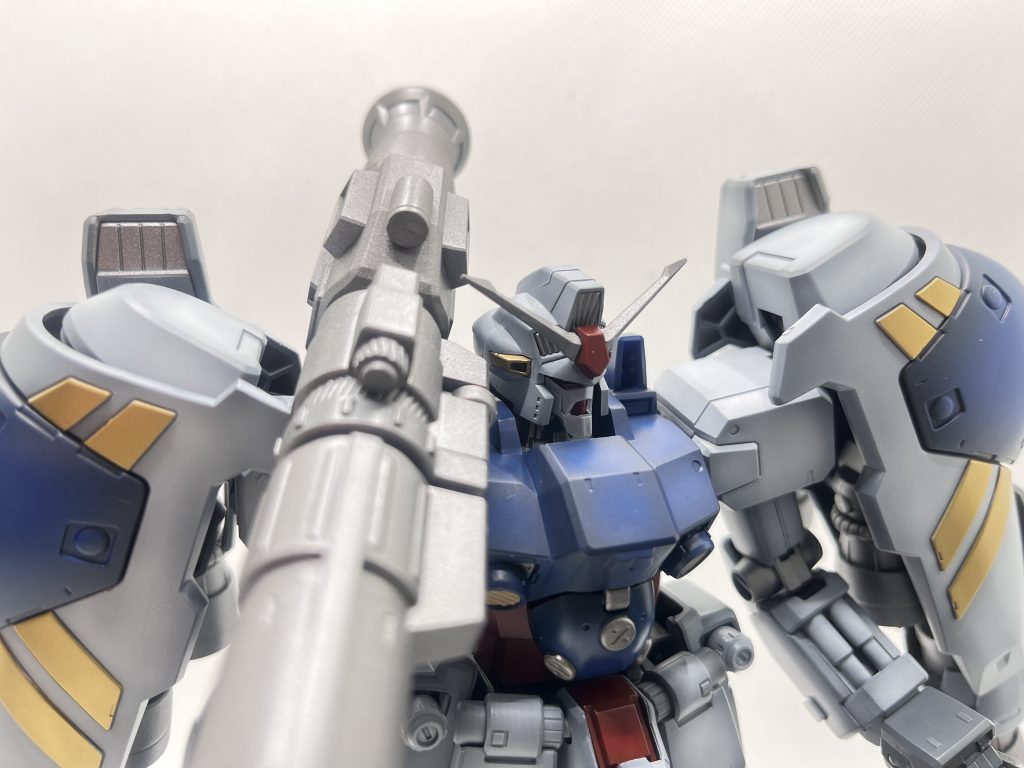 MG ガンダム試作2号機–2枚目/制作者：@ninjin4256