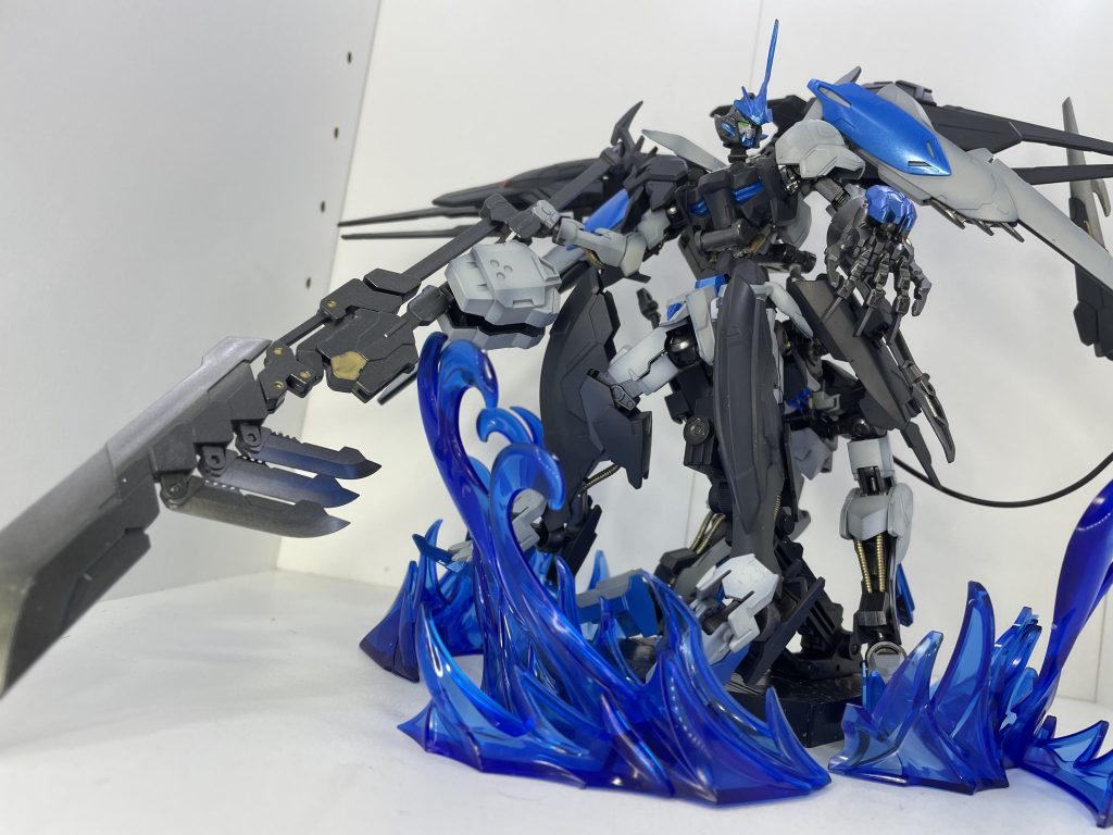 武器はコトブキヤのナントカソード