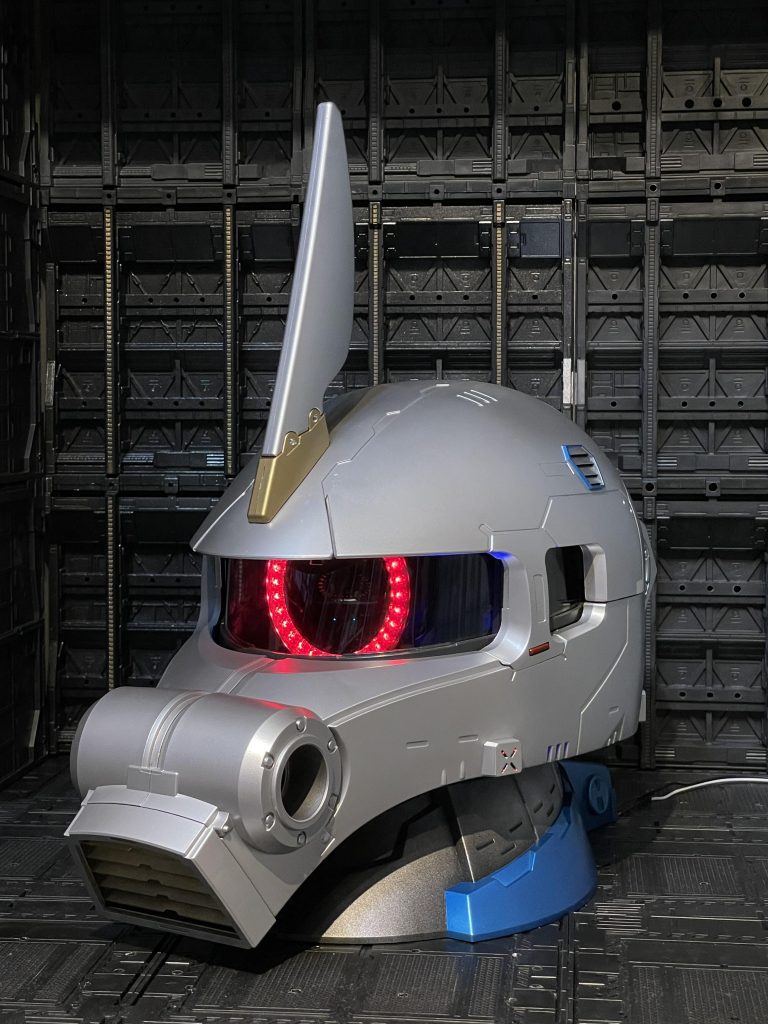 ホビーザク‼︎ (ホビーハイザック風)–4枚目/制作者：チャンスは最大限に！