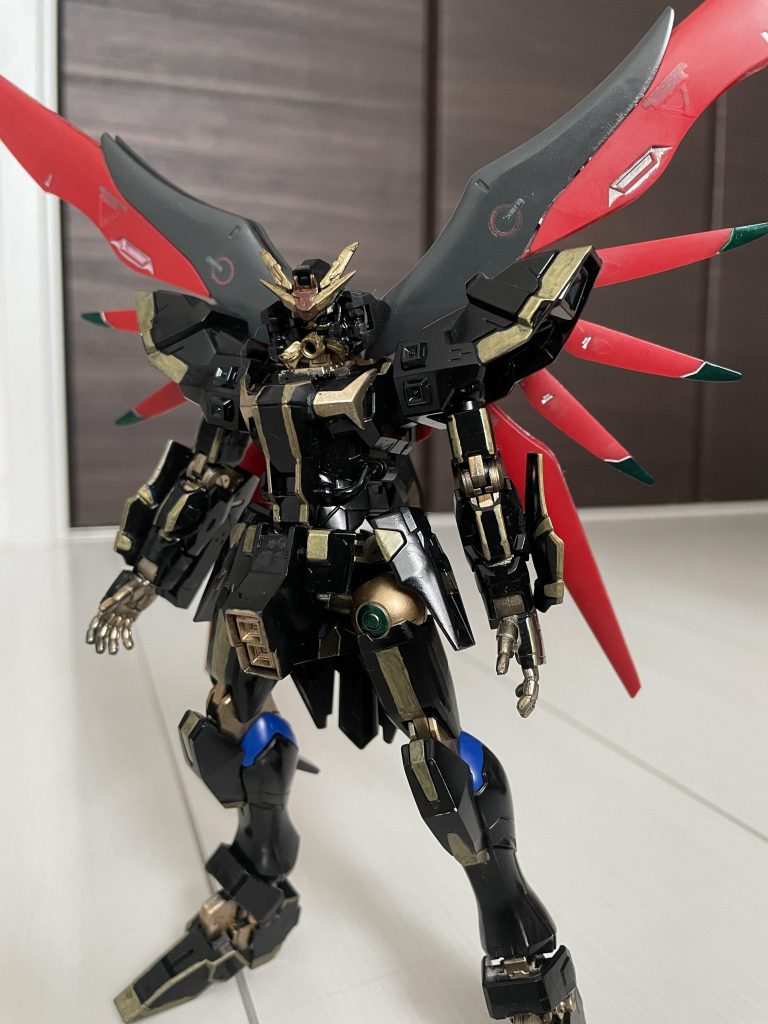 コイツが生まれた訳ダァ