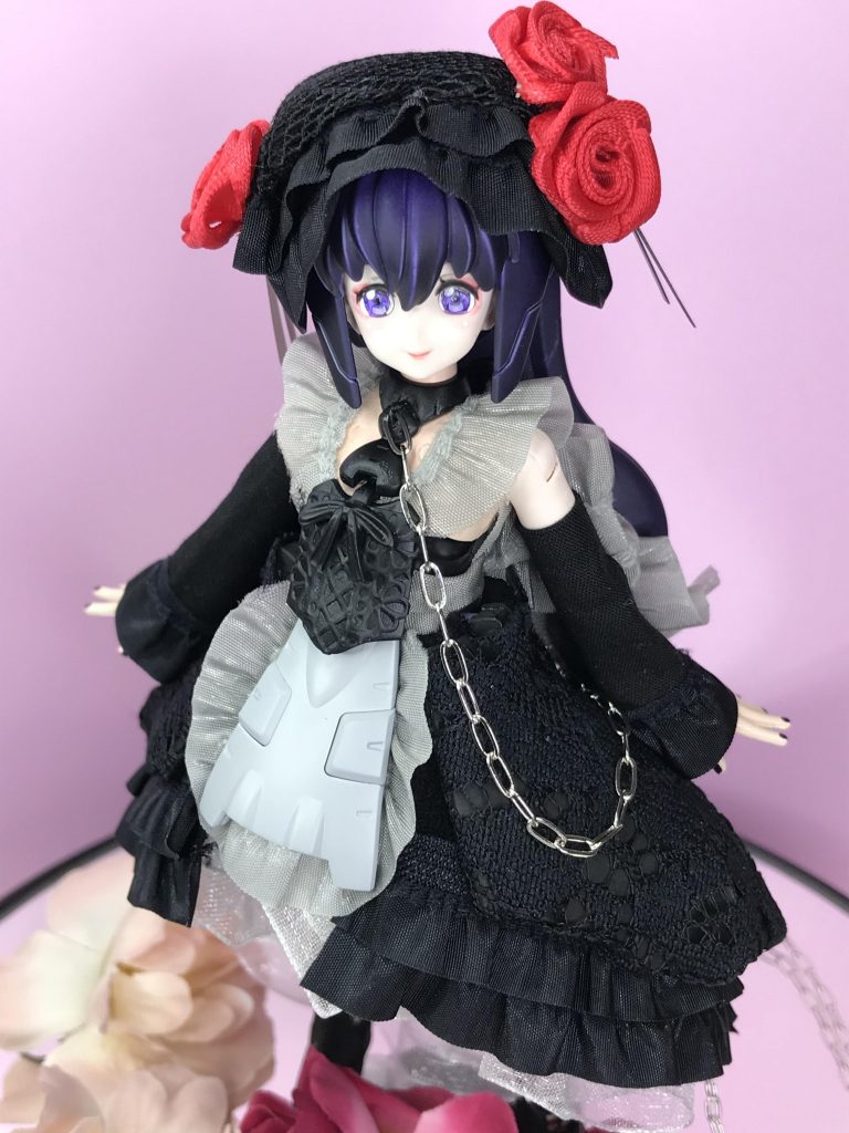 モビルドール雫たん–8枚目/制作者:mkoku