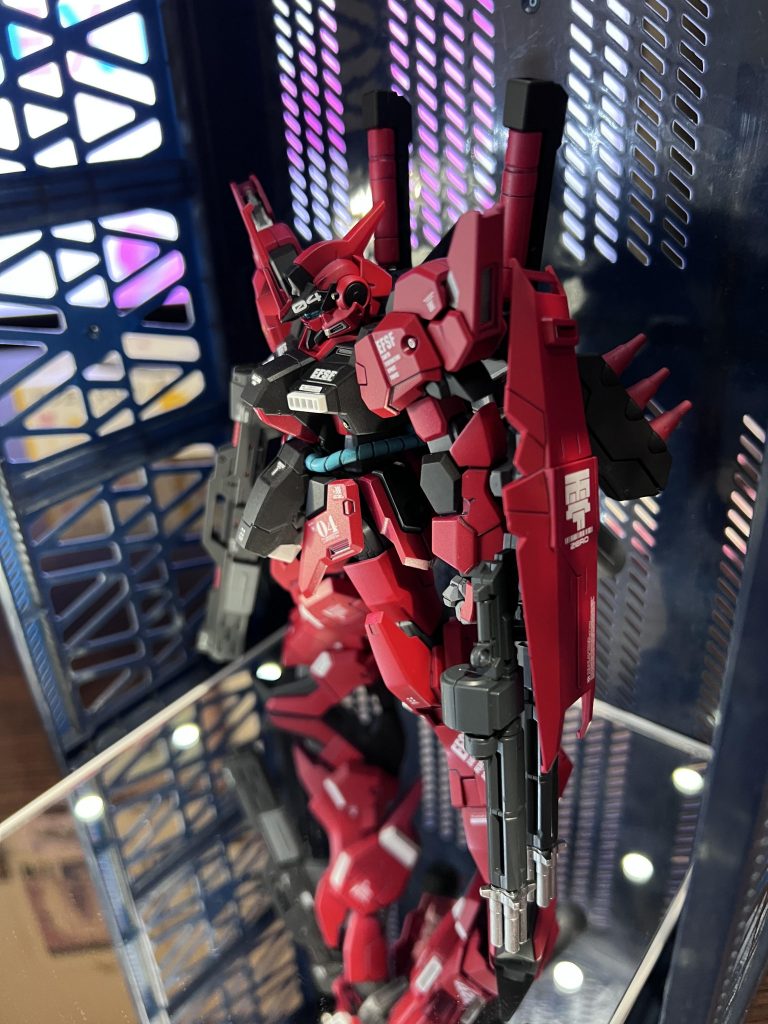 トーリスリッター typeF クワトロ機–5枚目/制作者:真樹京介