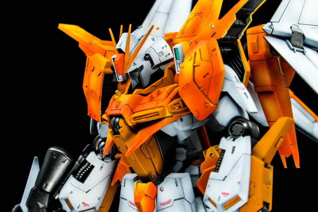 ガンダムリントヴルム　-EN-–2枚目/制作者：kattun2