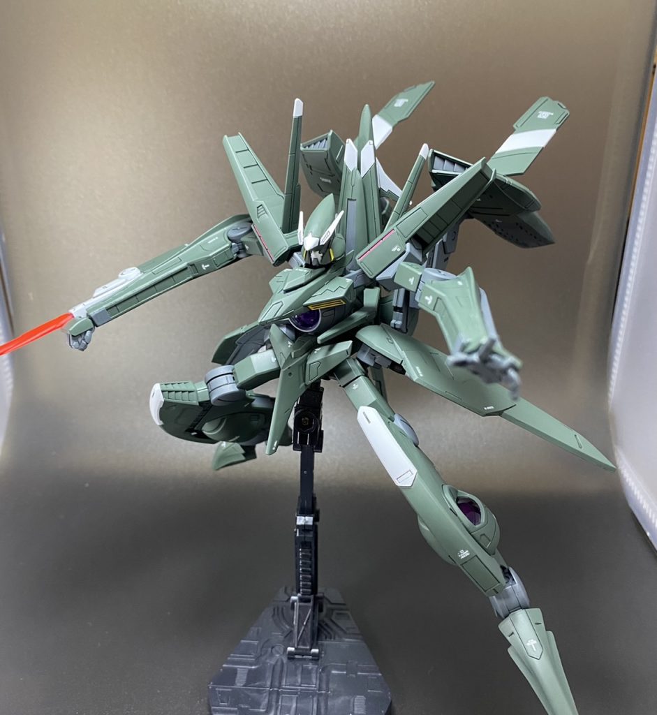 以下アクションシーンです。