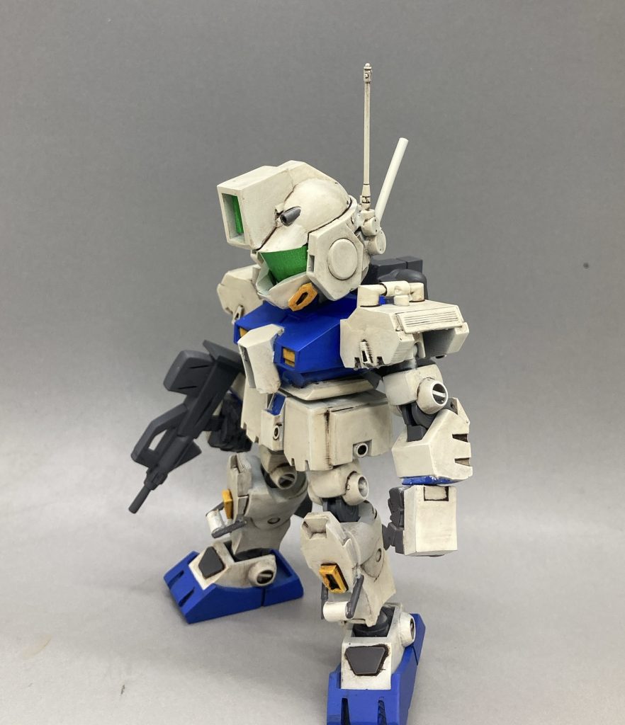 横から今回は突貫作業で荒いところもありますが、完成優先でつくりました。