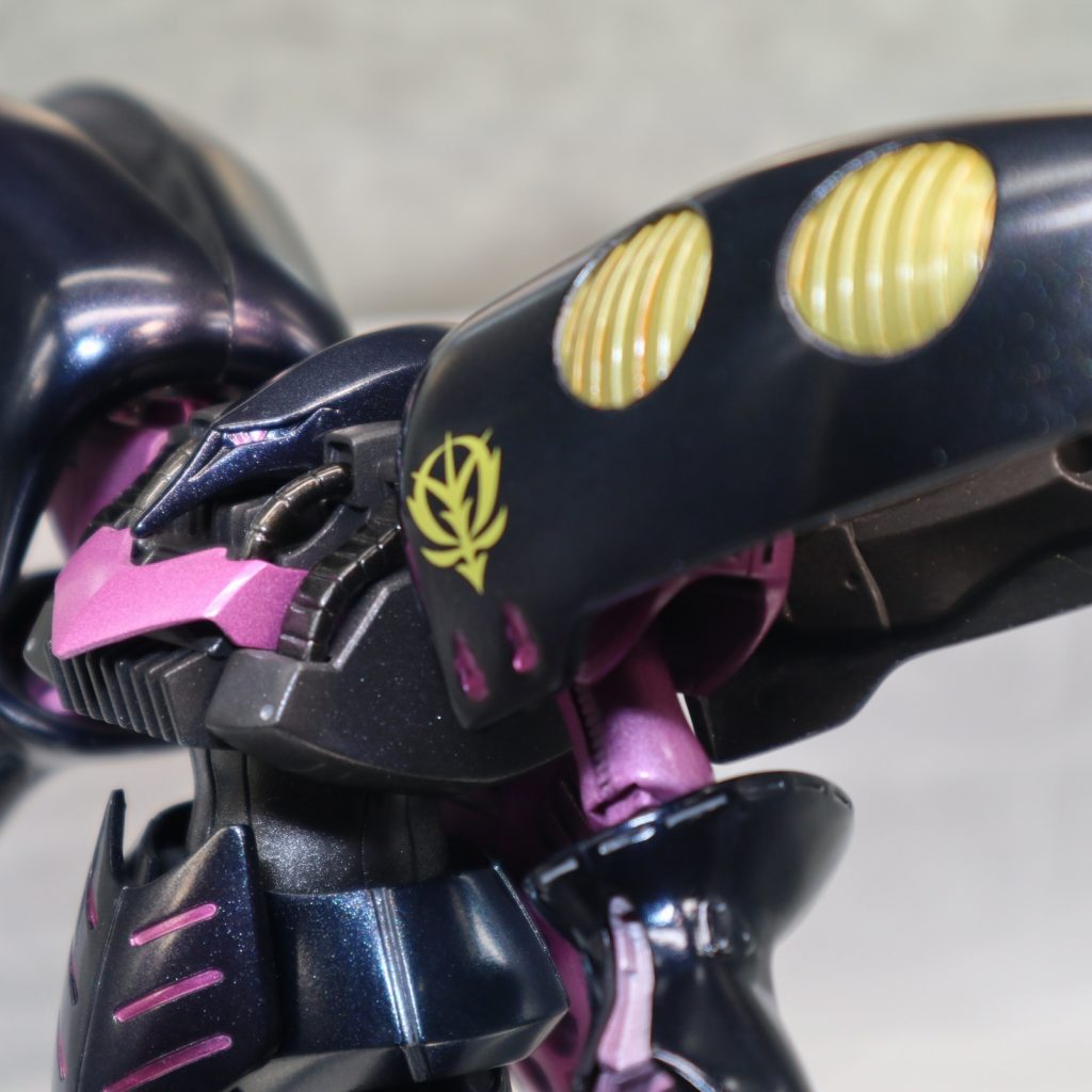 HGUC キュベレイマークII–2枚目/制作者：はる