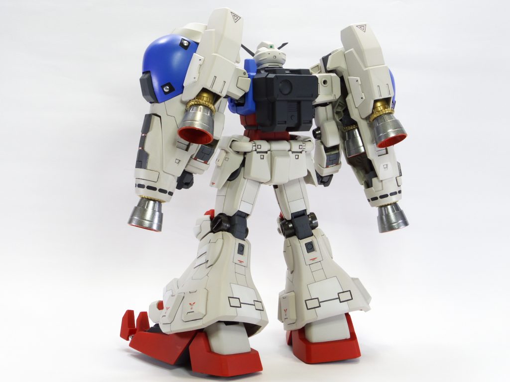 MG サイサリス GP02A–3枚目/制作者：gunplacraft