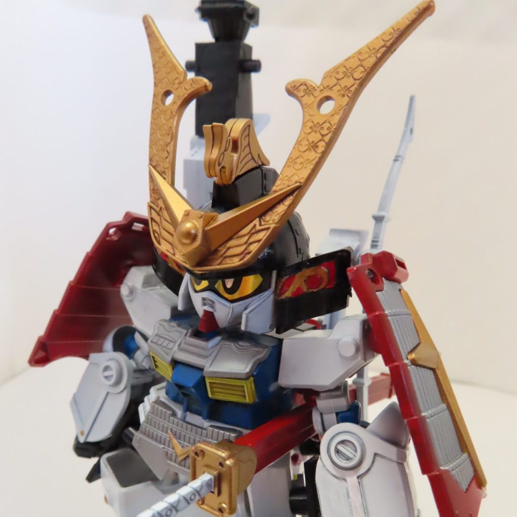 ファーストガンダム大将軍｜nononononoさんのガンプラ作品｜GUNSTA