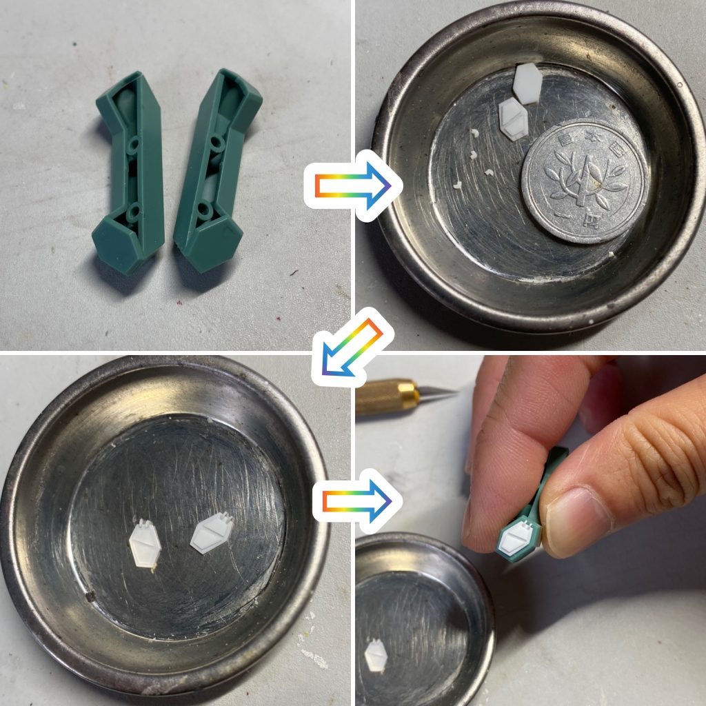 辟邪・高機動型(石動専用機)–4枚目/制作者：porori.108