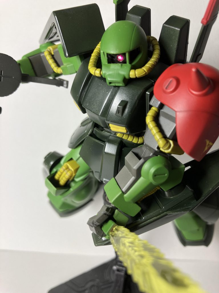 ハイザック(特務隊仕様カラー)–4枚目/制作者：マラサイ