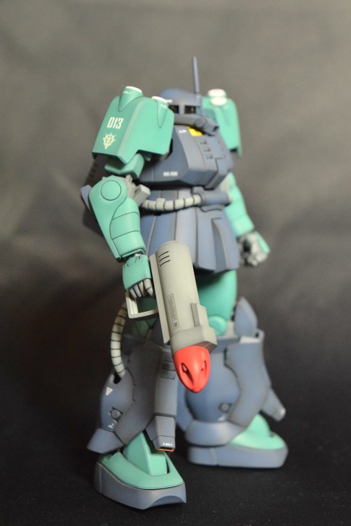 【HGUC　RMS-192M　ザクマリナー】–9枚目/制作者：@SIRIUSdanna