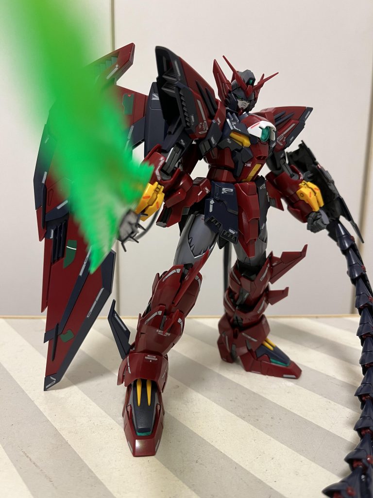 ということで、終わりです。プロトゼロも積んでるので、早くならべたいですね。ゼロカスは居るのですが、やっぱり、エピオンの隣にゼロカスは違和感あるんですwそれじゃあ。。