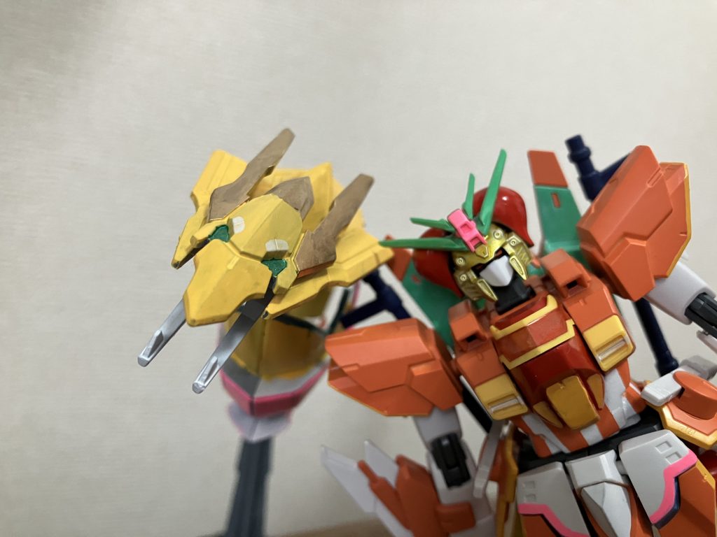 サポートメカ、MEN-MEN