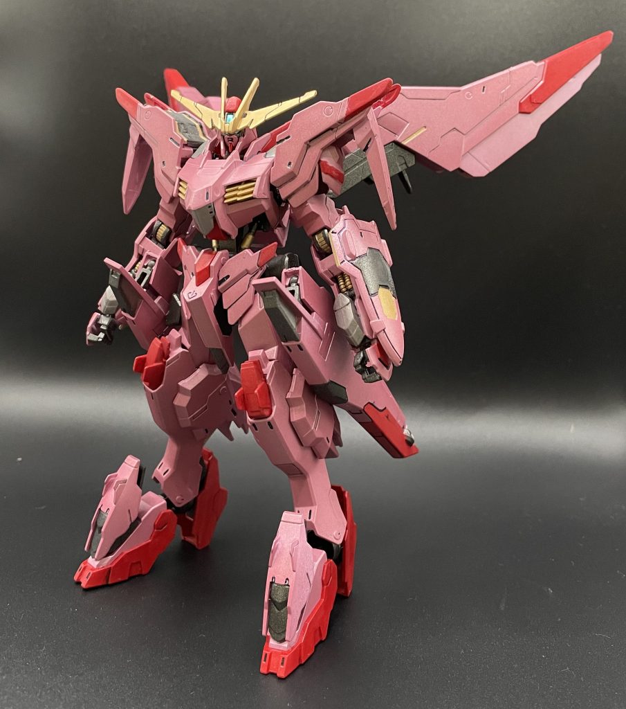 ガンダムマルコシアス–2枚目/制作者：やぎのめ