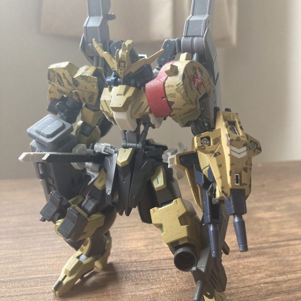 ヴィダールメリー　機動力強化型