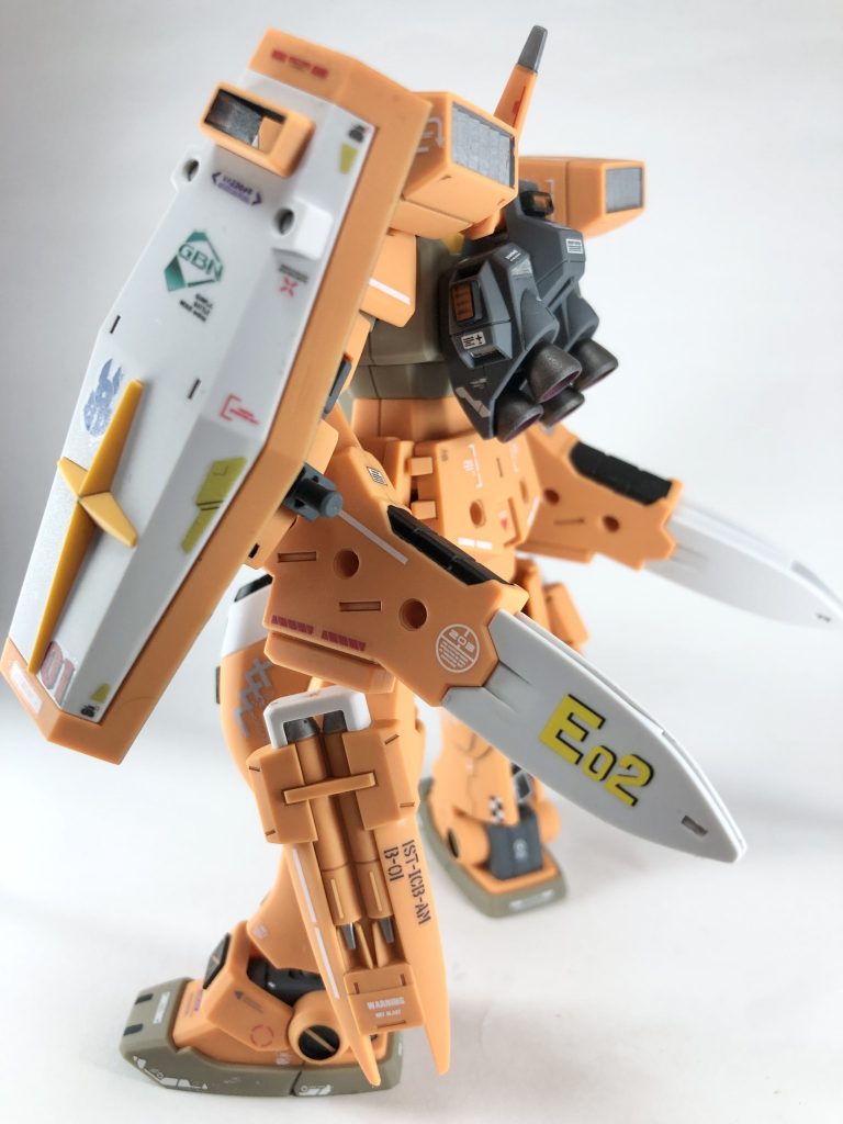 ジムIII ビームマスター–5枚目/制作者：konさん