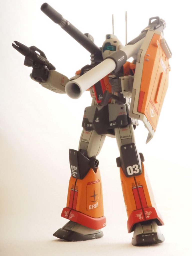 細かく見ると粗だらけだし、ミスもあるんですが、もう少し丁寧に工作を心掛けたいです。