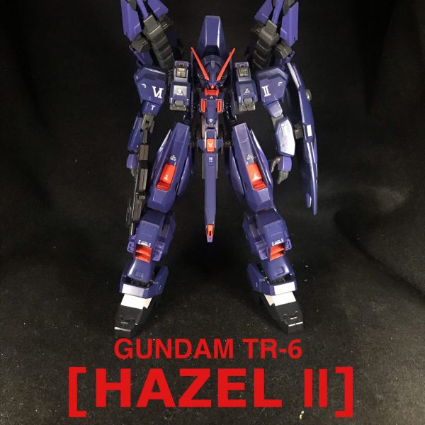 ガンダム　TR-6 [ヘイズルⅡ]