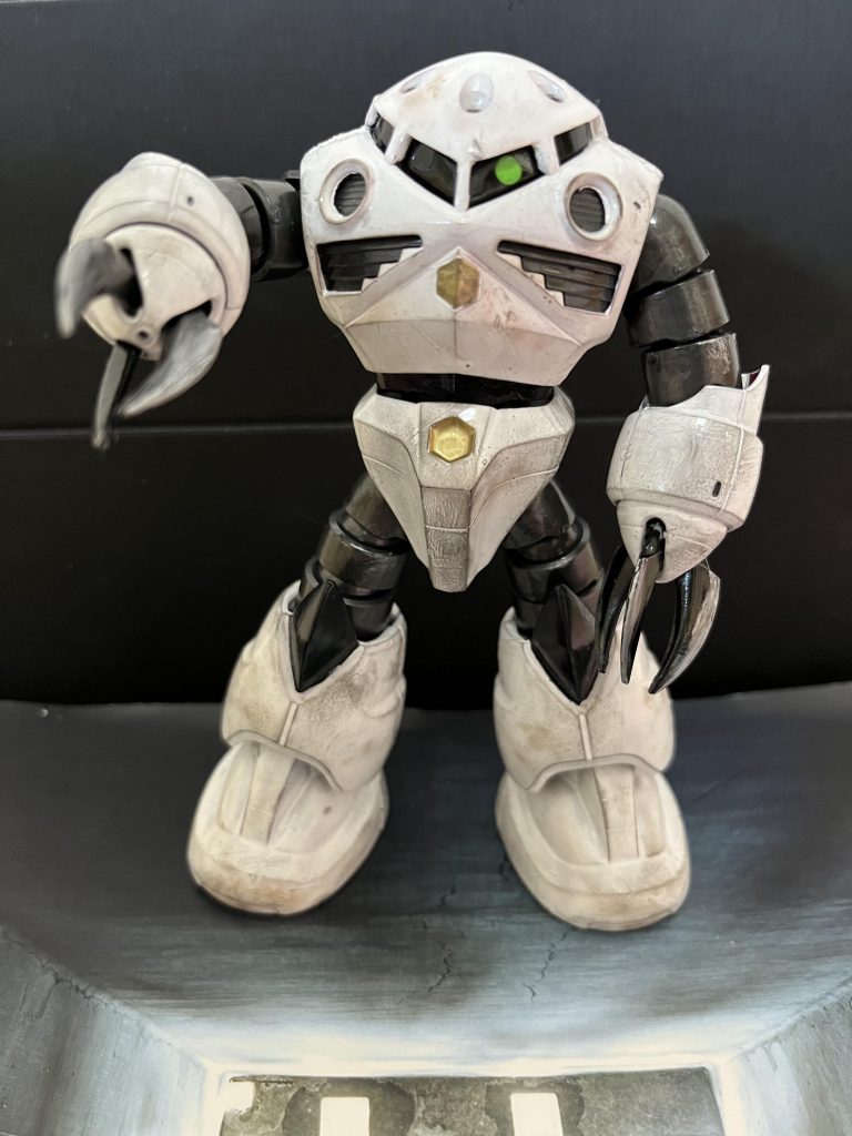 ズゴック–2枚目/制作者：たさき