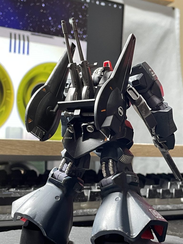 後ろもかっこよ！