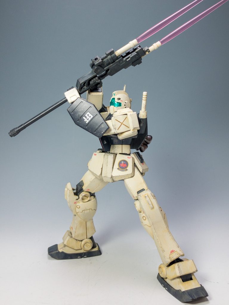 ポーズを何枚か。