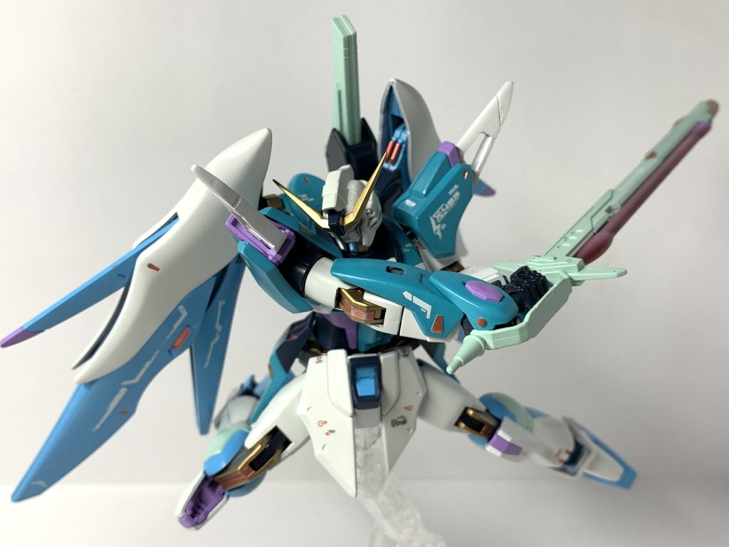 アロンダイト・ビームソード2。