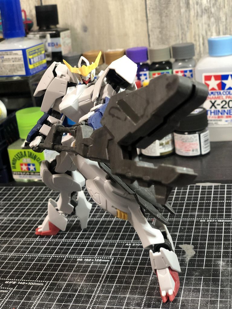 バルバトスミックス–6枚目/制作者：こぐ太郎