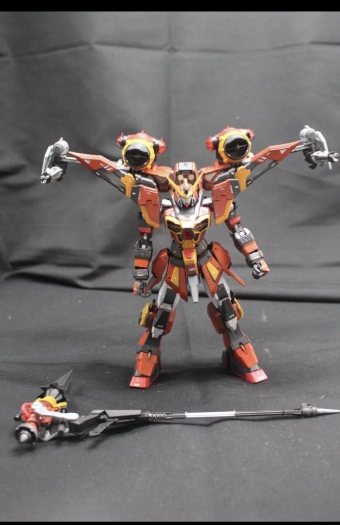 エールカラミティにも換装可能。