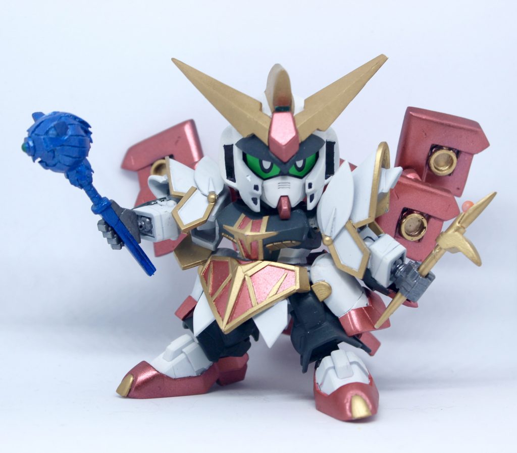 LGBB法術士ニューガンダム–9枚目/制作者:レコバヤシ