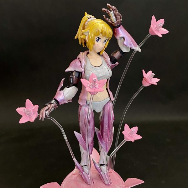 ファルシアフミナ(ファル子)