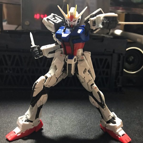 RG ストライクガンダム
