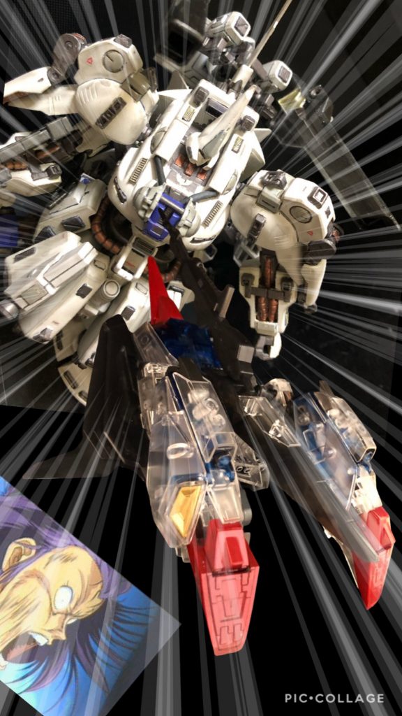 カミーユ「大きな星が点いたり消えたりしている…。あはは、大きい! 彗星かな? いや、違う……違うな。彗星はもっと、バァーって動くもんな。暑苦しいなぁ、ここ。うーん……出られないのかな?おーい、出してくださいよ。ねぇ?」クワトロ「やはりこうなるか。」ファ「カミーユ?生きてるんでしょ?カミーユ?返事をして!カミーユ!」クワトロ「ファが来たか。ふむ、いかんな。」ファ「ああっ、ああっ…」カミーユ「暑っ苦しいなあ、ここォ?……うーん、出られないのかなあ?……おーい、だしてくださいよう、ねえ?」ファ「カミーユ!!」