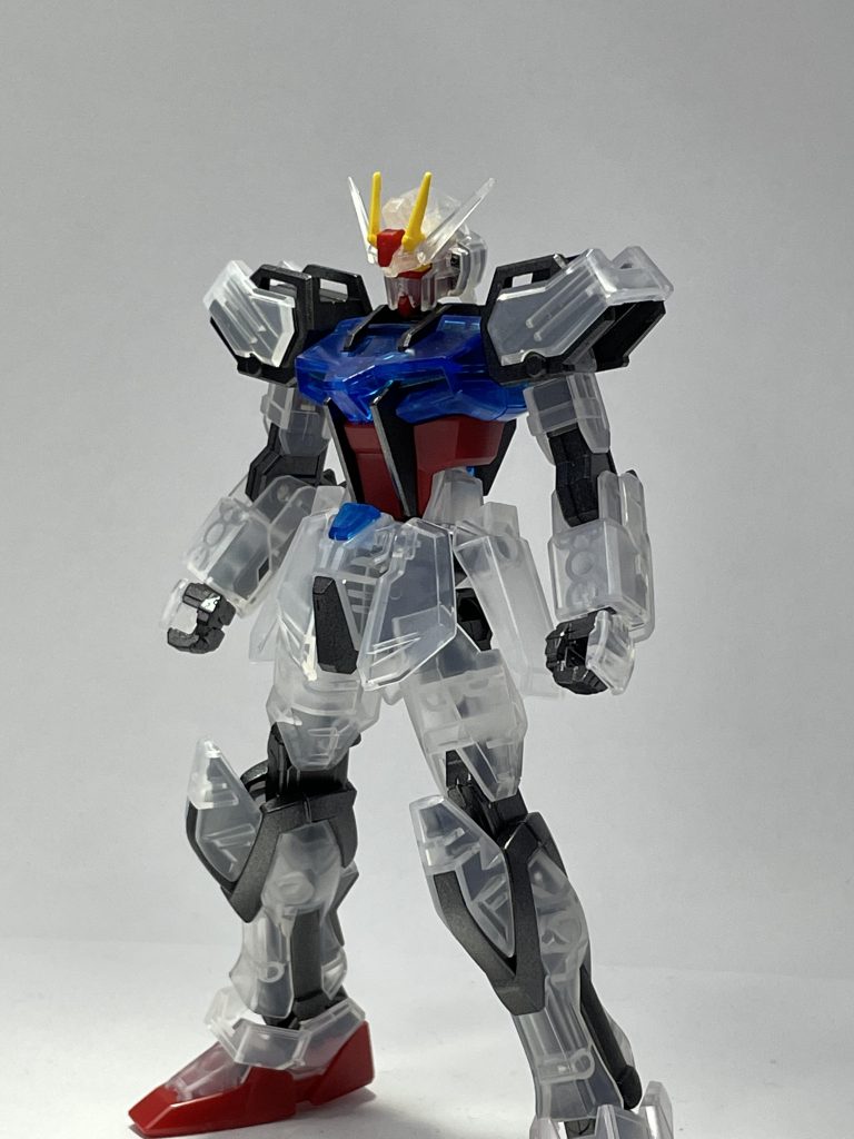 最後まで見ていただき、ありがとうございました。軽いノリでのつもりがヤスリがけがしんどかった…。ではまた次回の作品で。