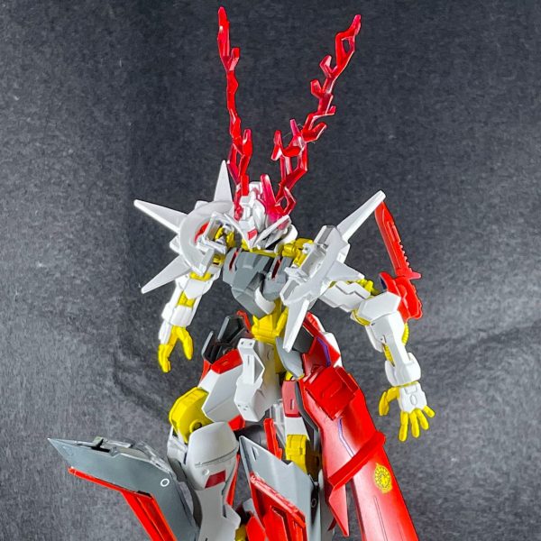 ASW-G-40 ガンダムラウム