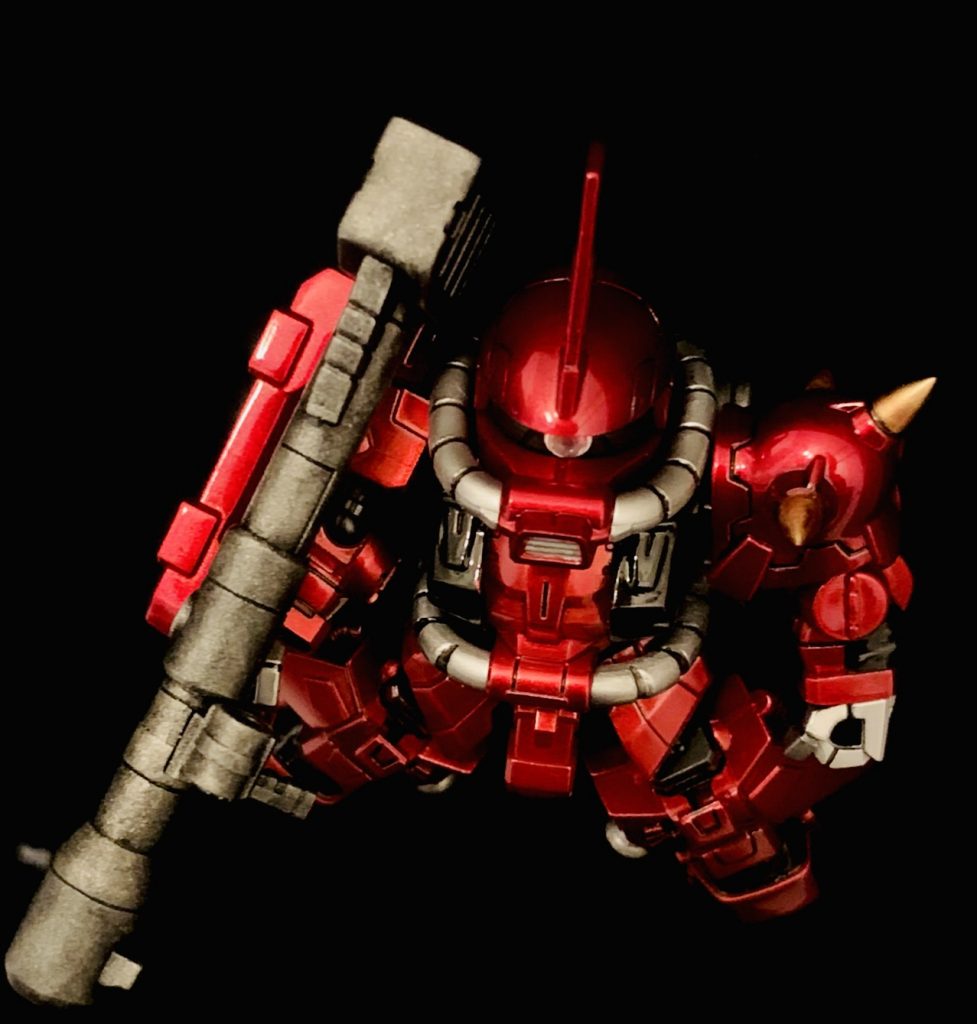 真紅の稲妻ジョニーライデン、出る!