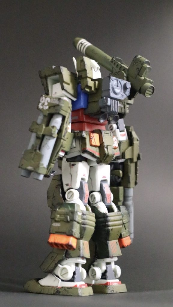 RX78-2typeFA–3枚目/制作者：west