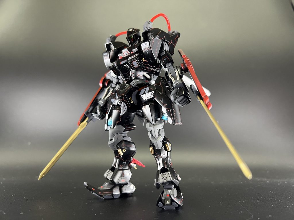 辟邪・高機動型(石動専用機)–2枚目/制作者：porori.108