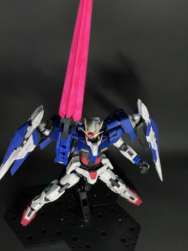 今回初めて蛍光色を使ってみたのですが、存在感がすごくてセンサーやエフェクトにとても良さそうです