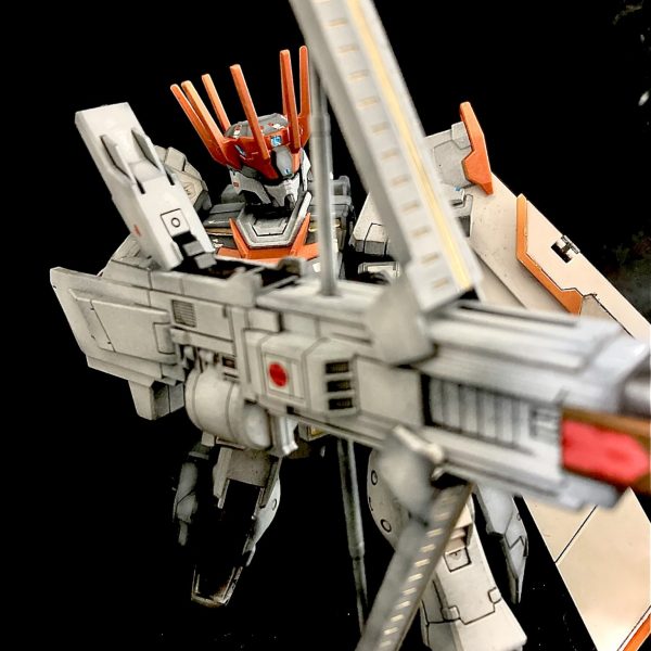 ファングβ、出るぞ