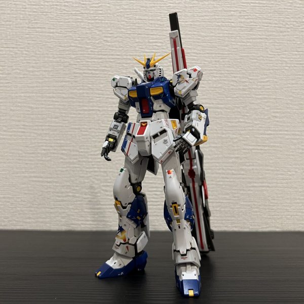 RG RX-93ff νガンダム