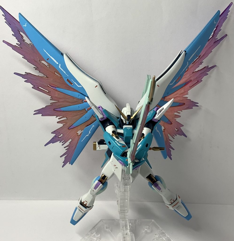 ヴォリチュリュミエール展開。