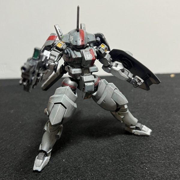 パワードスーツ　鬼電改