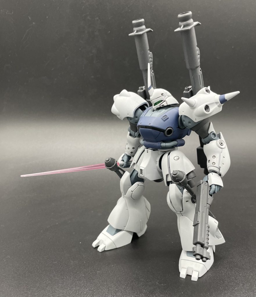 ケンプファー (連邦仕様)–2枚目/制作者：MONA