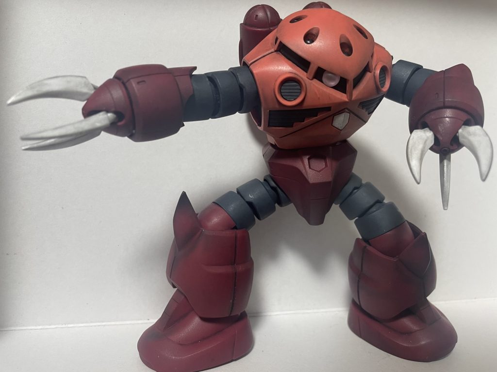 無加工ショット