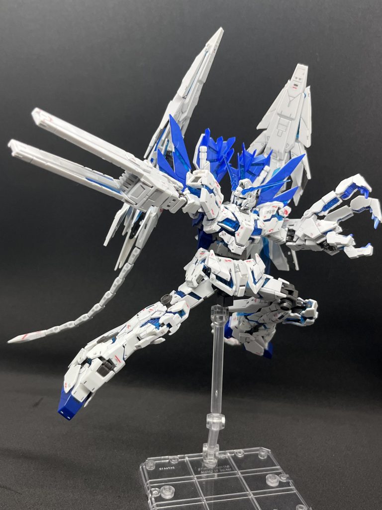 アームドアーマーBS(ビーム・スマートガン)。かっこいい。