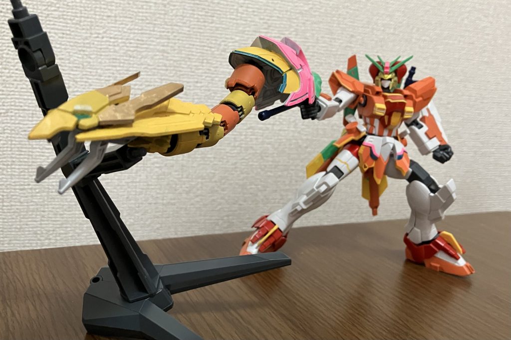 1年に1度あるかないかの熱血ドラゴンファング🔥🔥ホワチャア〜！！